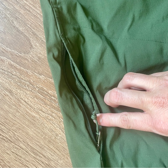 Columbia Omni Shield Advanced Repellency Pants 36W 30L Green - Picture 7 of 9